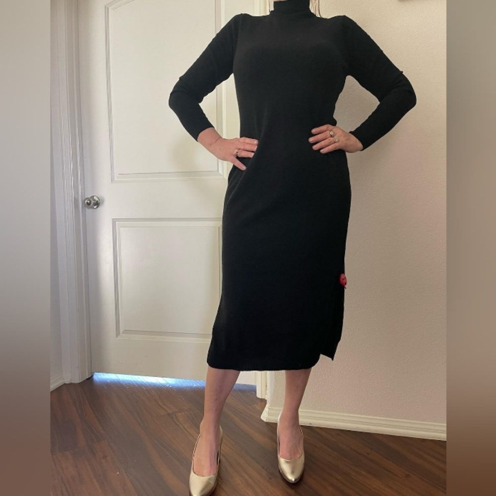New Cashmere Magaschoni Dress